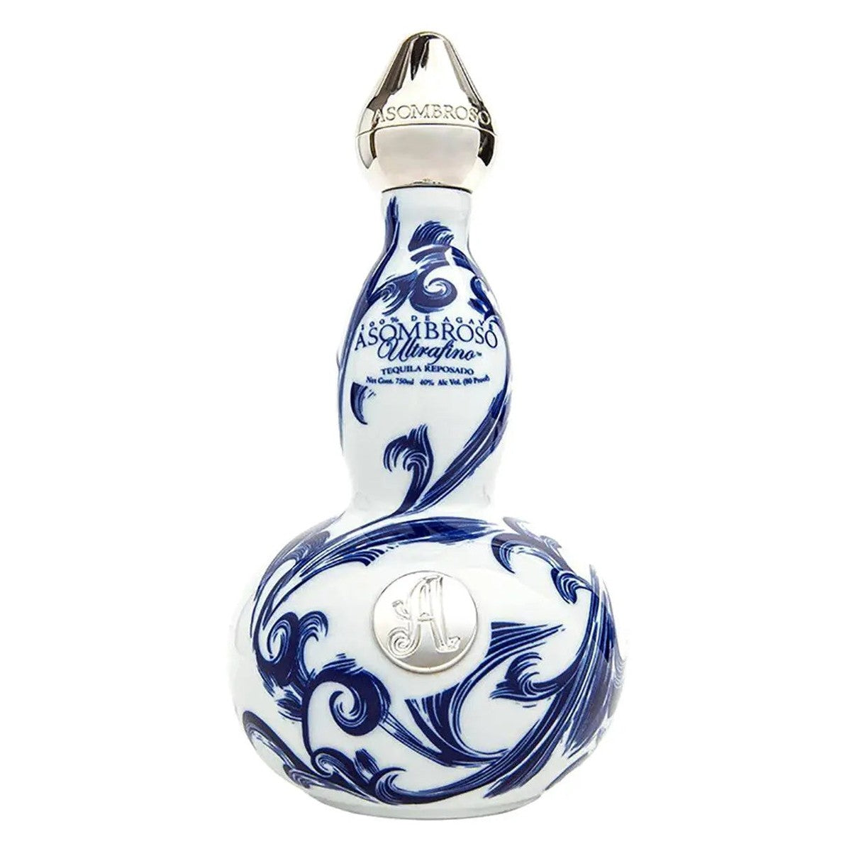 Asombroso Tequila Silver