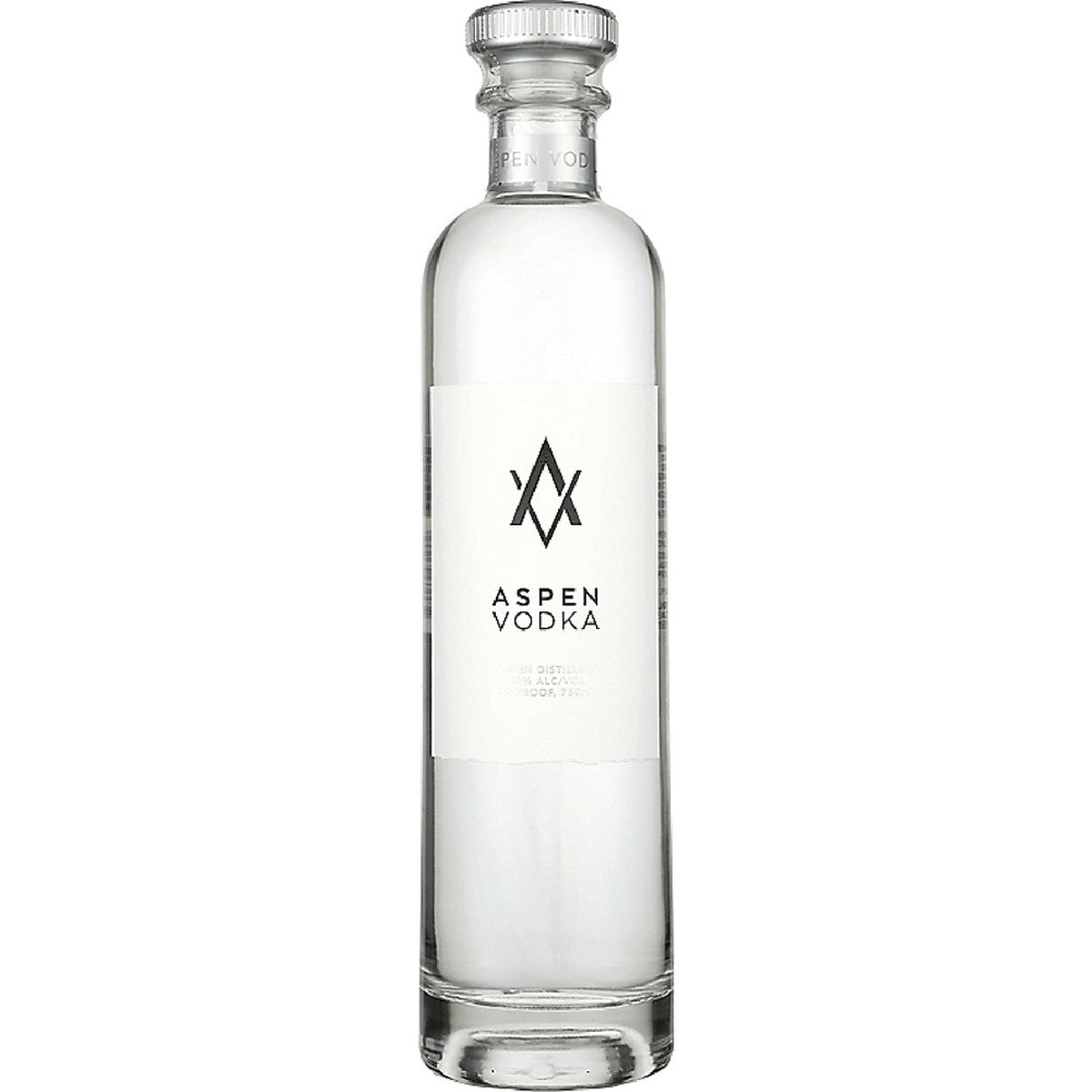 Aspen Vodka 80 Proof