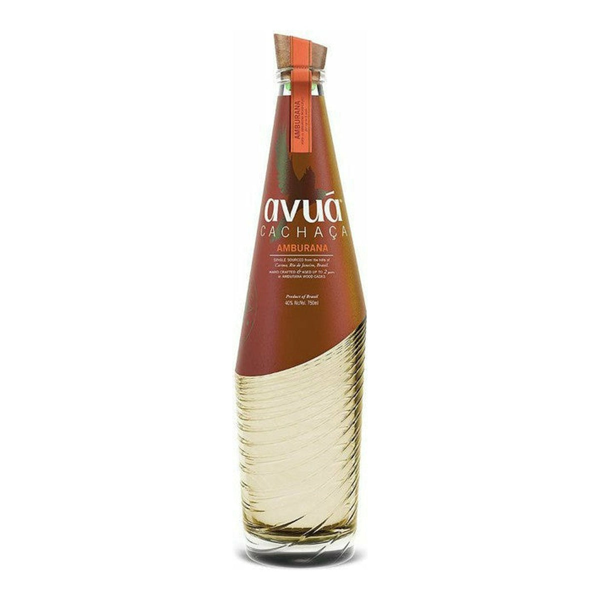 Avuá Amburana Cachaça 750 ml