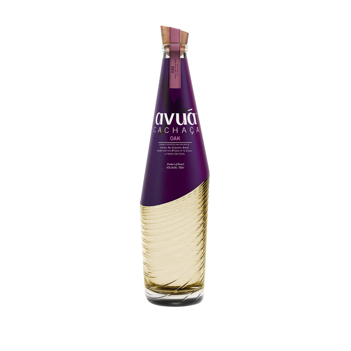 Avua Cachaca Oak 750 ml