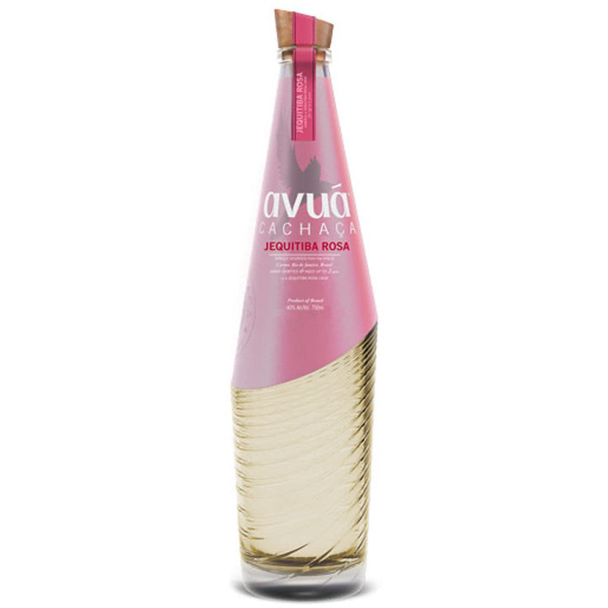 Avua Jequitiba Cachaca Rosa 750 ml