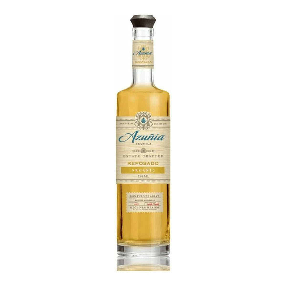 Azuñia Reposado Tequila 750 ml