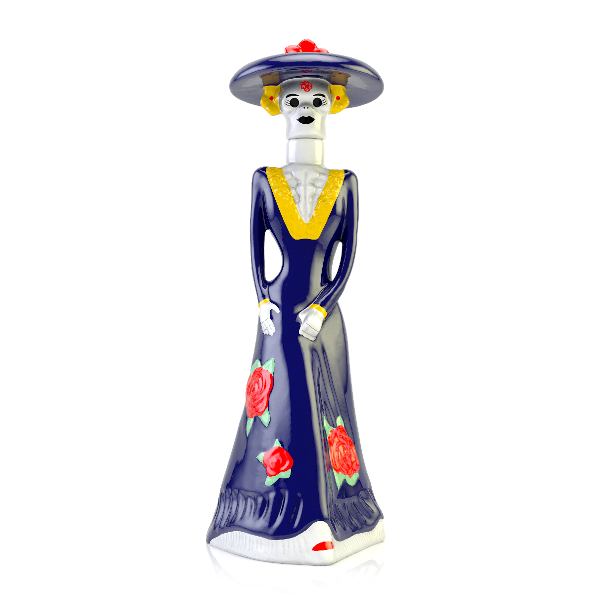 Tita Dona Celia Blanco Tequila 750 ml