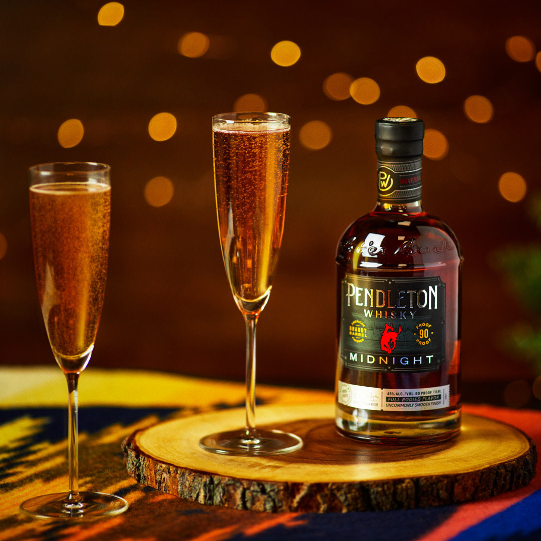 Pendleton Midnight Canadian Whisky 750 ml product image 3