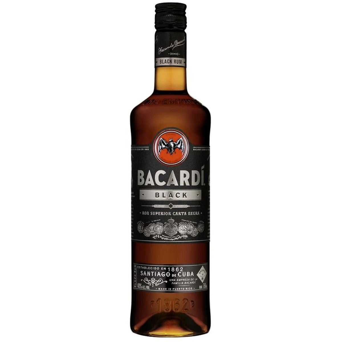 Bacardi Black