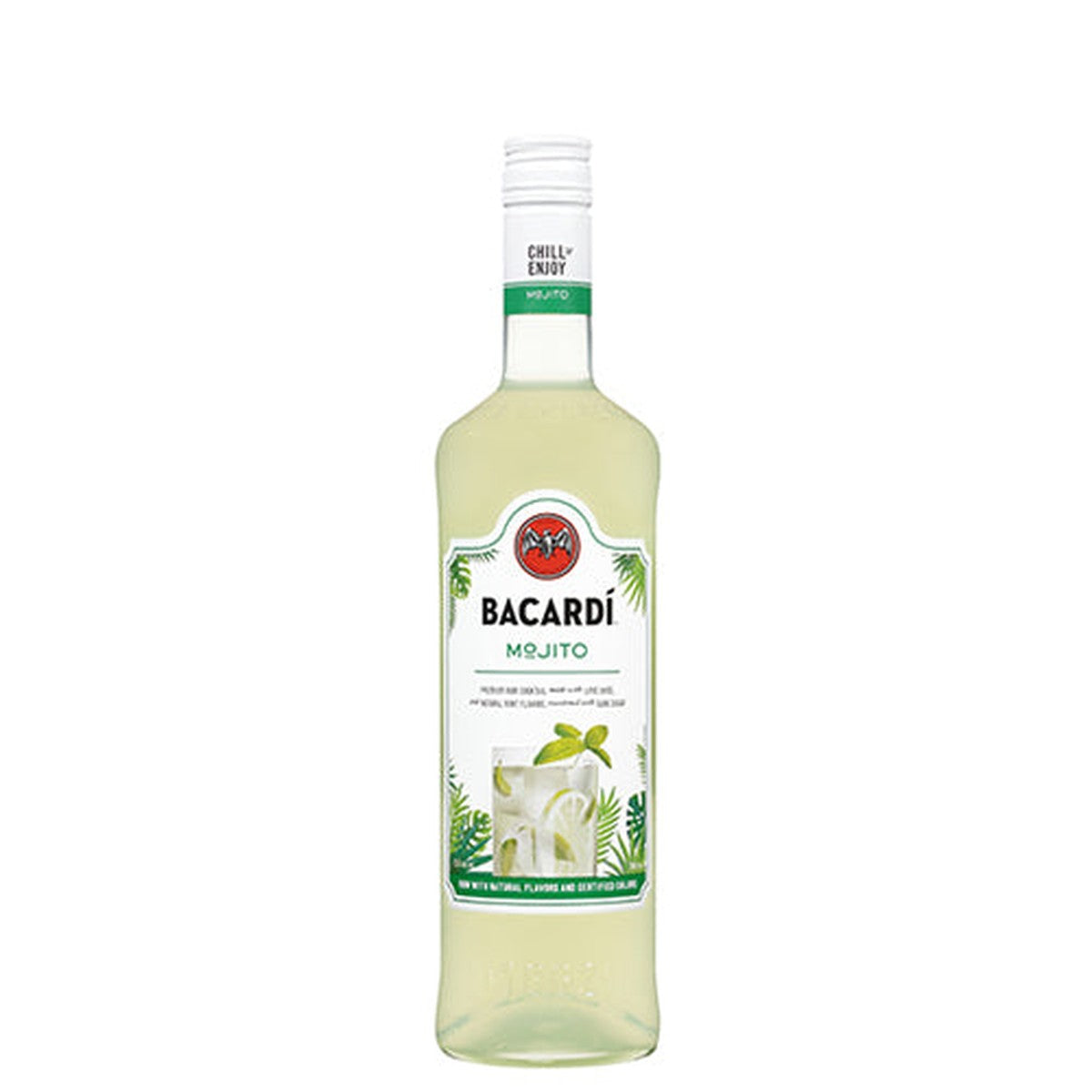 Bacardi Classic Mojito Rum