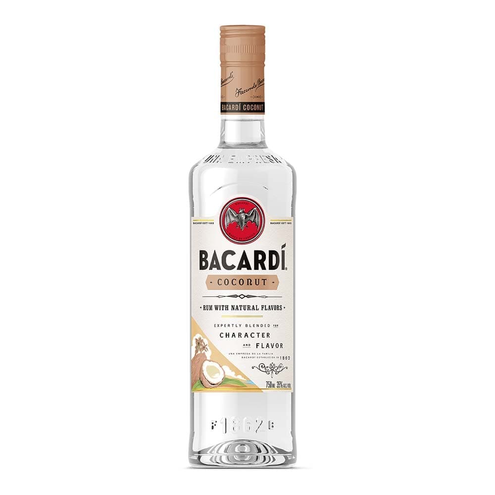 Bacardi Coconut Rum 750 ml product image 11