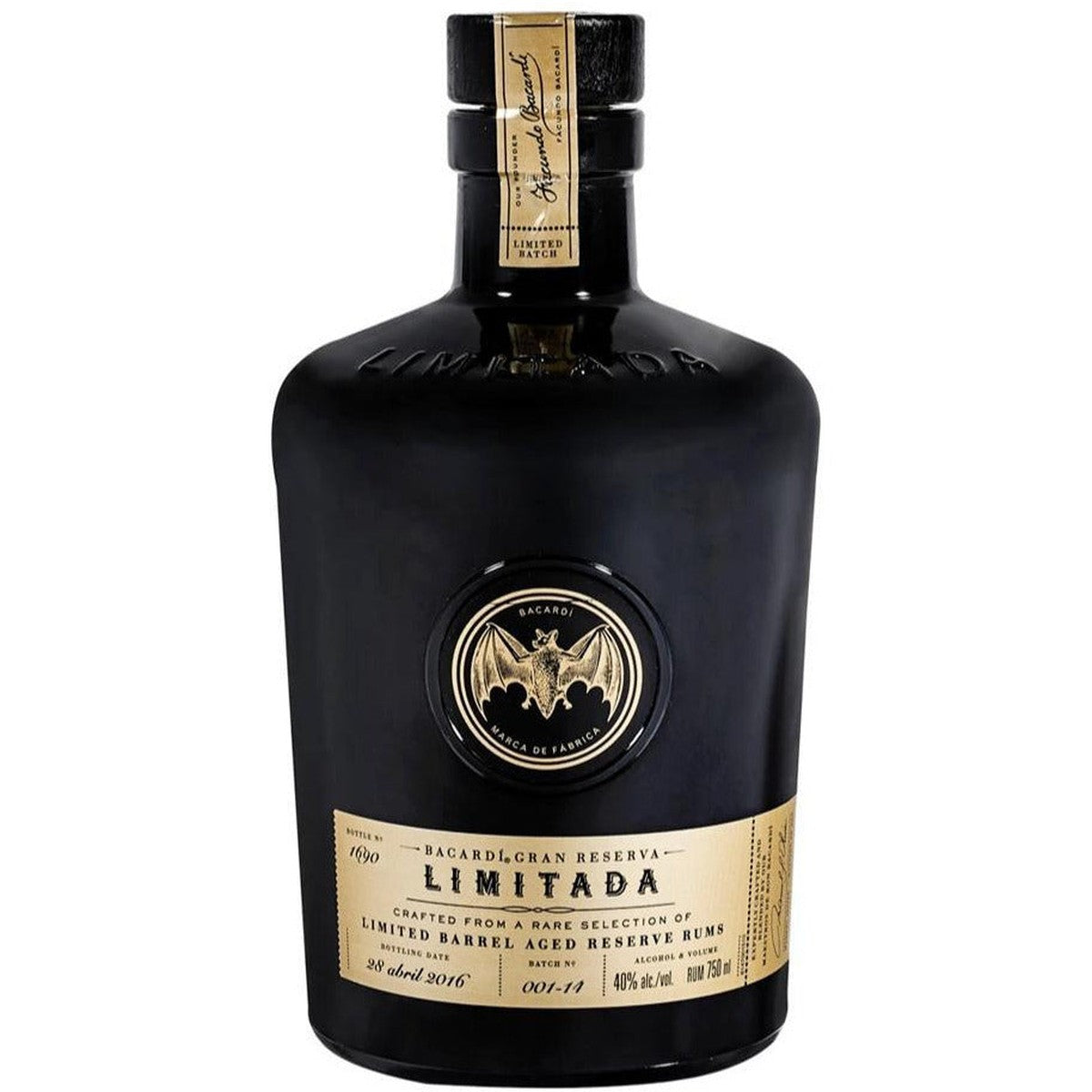 Bacardi Gran Reserva Limitada