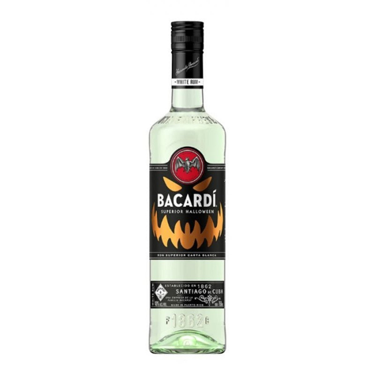 Bacardi­ Superior Limited Edition Halloween 2023