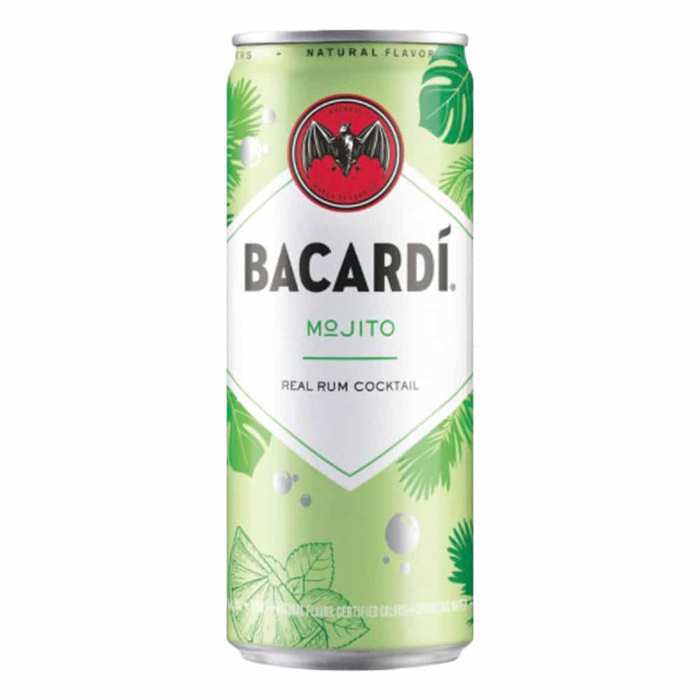 Bacardi Mojito 4 Pack 355 ml product image 5