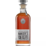 Baker's Limited Edition - Single Barrel Aged 13 years