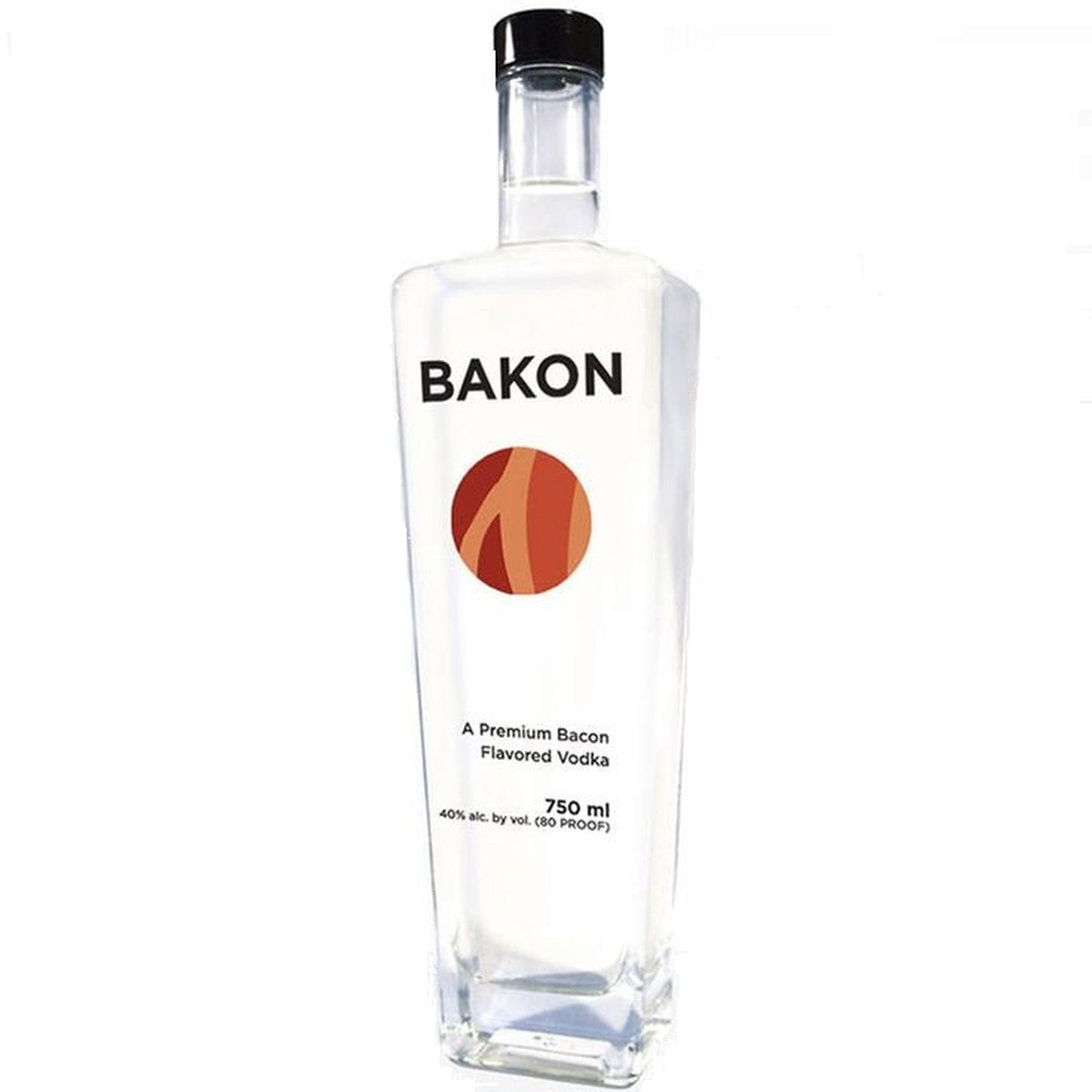 Bakon Bacon Flavored Vodka 750 ml