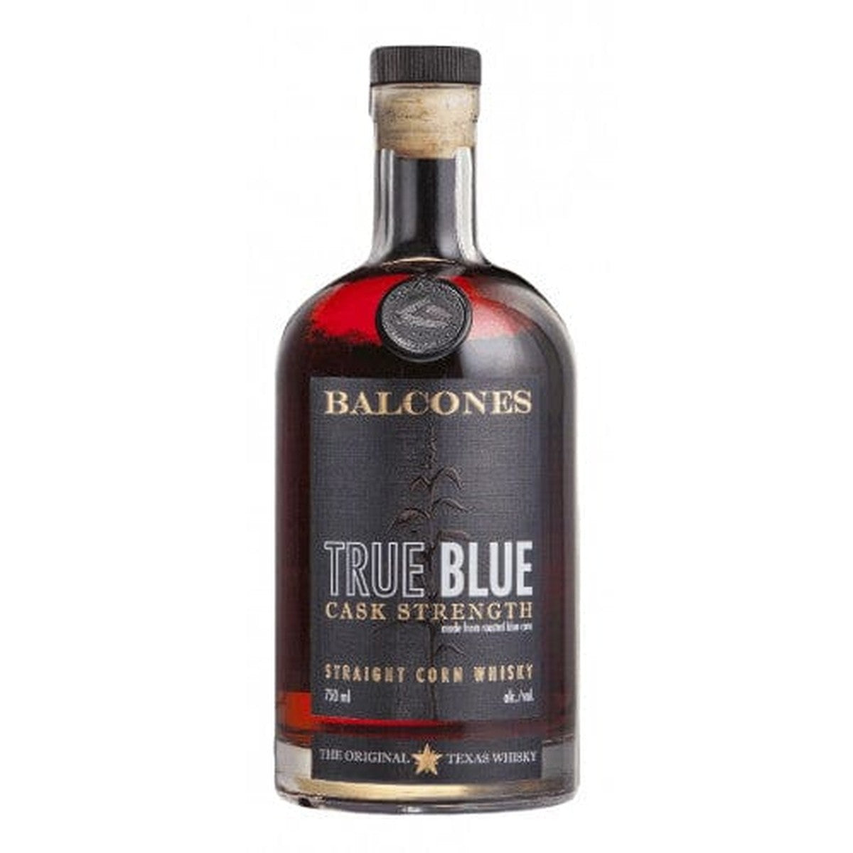Balcones Single Barrel True Blue Cask