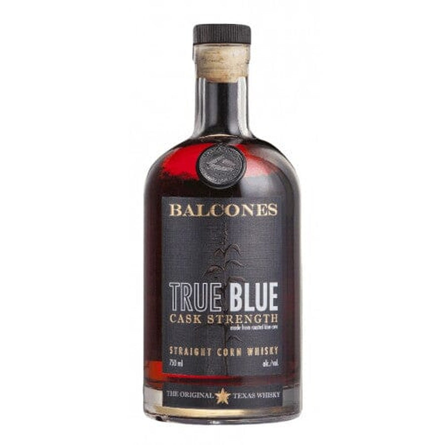 Balcones Single Barrel True Blue Cask