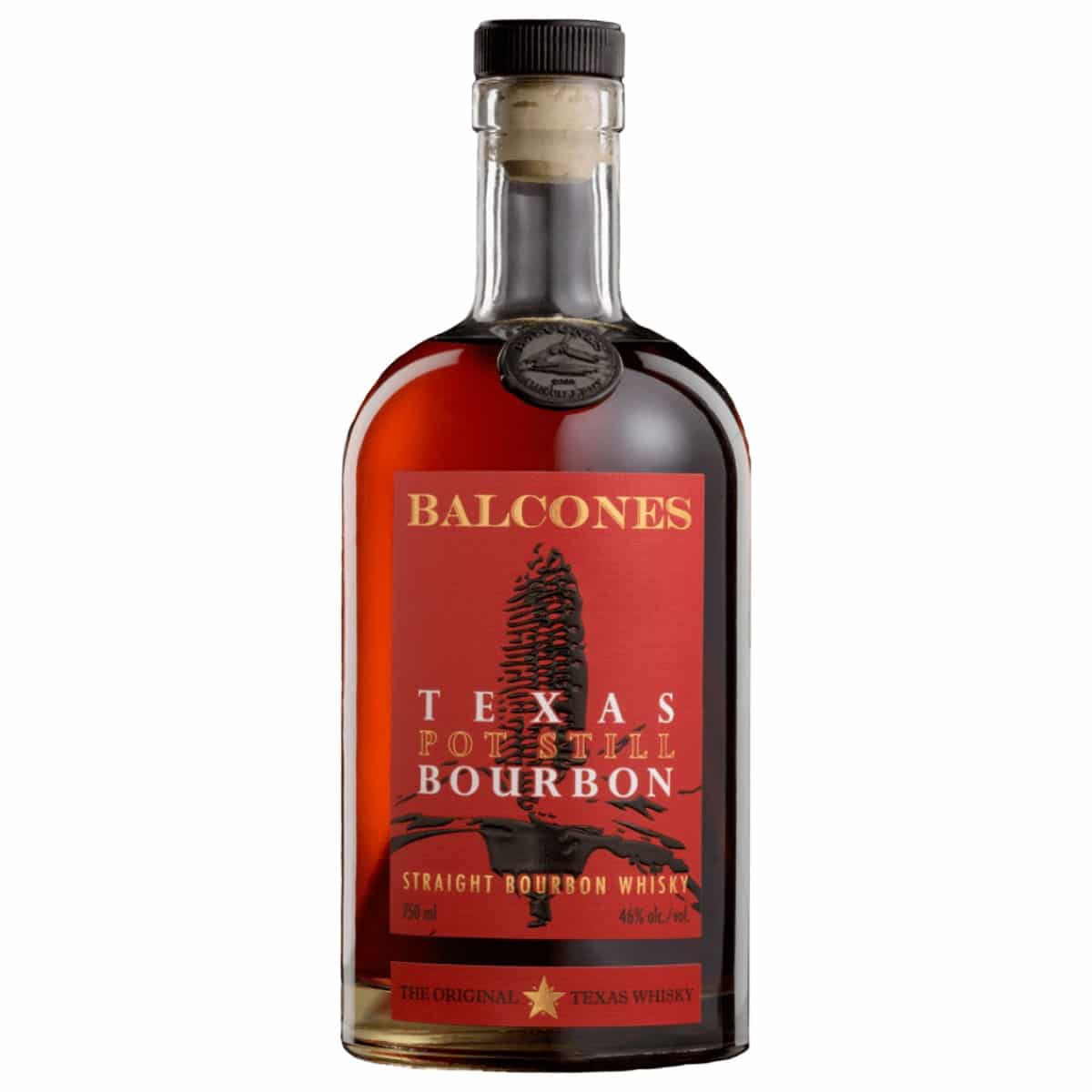 Balcones Balcones Texas Pot Still Bourbon 750 ml