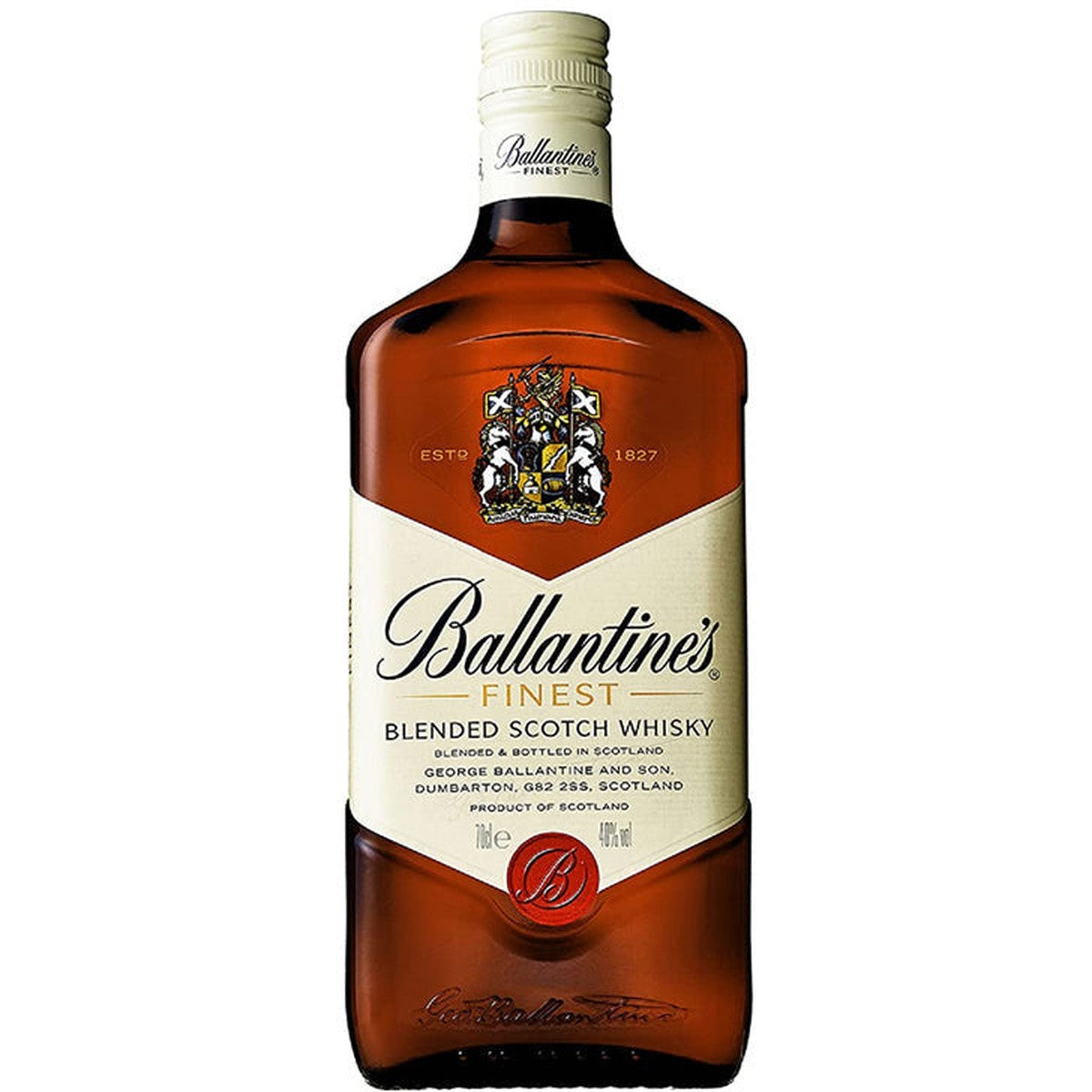 Ballantine's Finest Blended Scotch Whisky