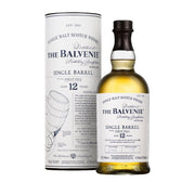The Balvenie 12 Year Single Barrel Single Malt Scotch Whisky