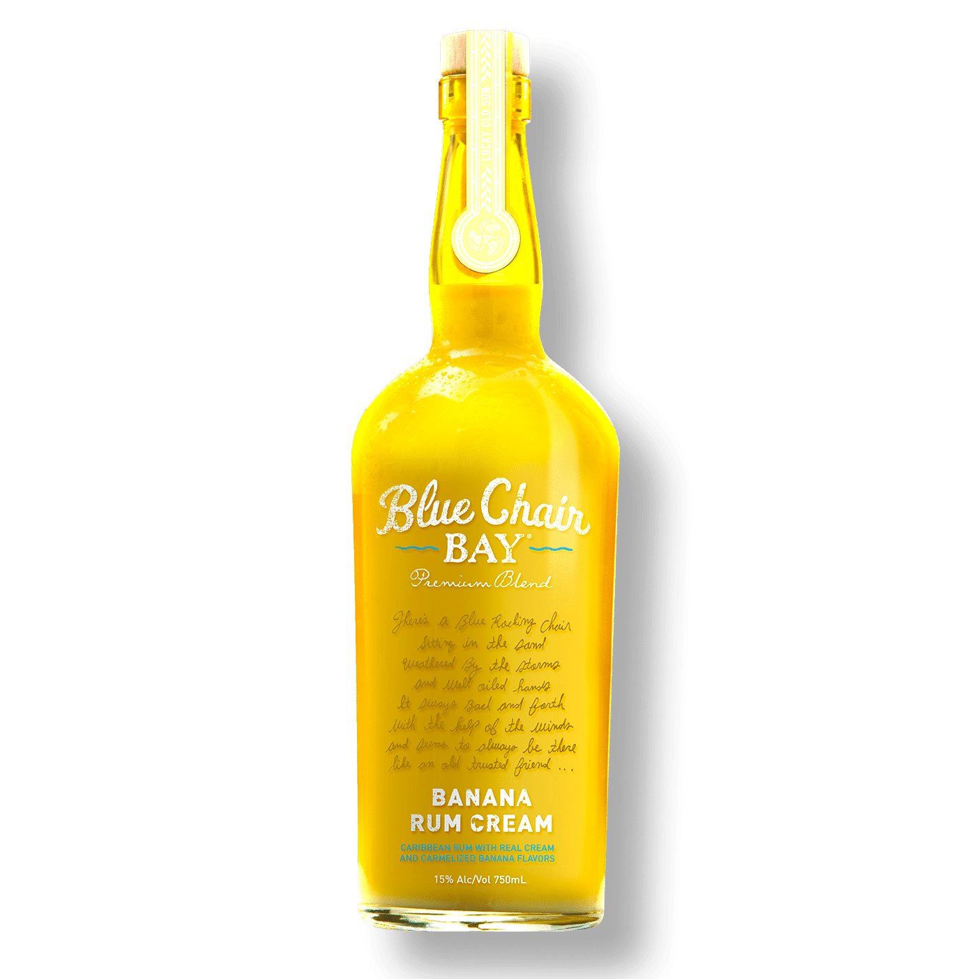 Blue Chair Bay Banana Rum Cream 750 ml