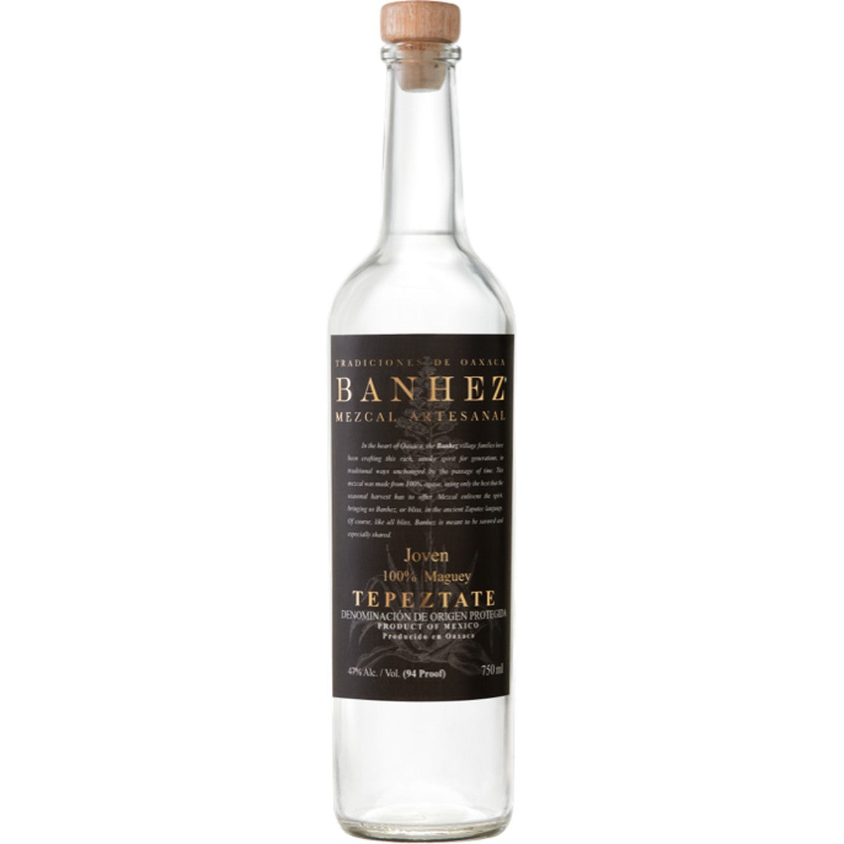 BANHEZ Tepeztate 750 ml