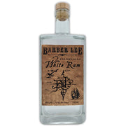 Barber Lee Piloncillo White Rum