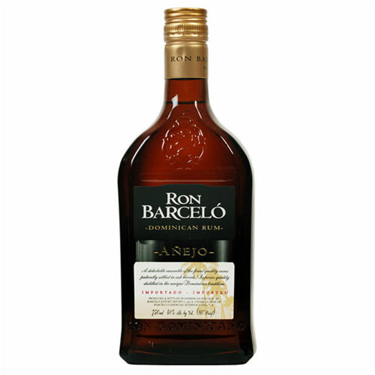Barcelo Añejo Rum