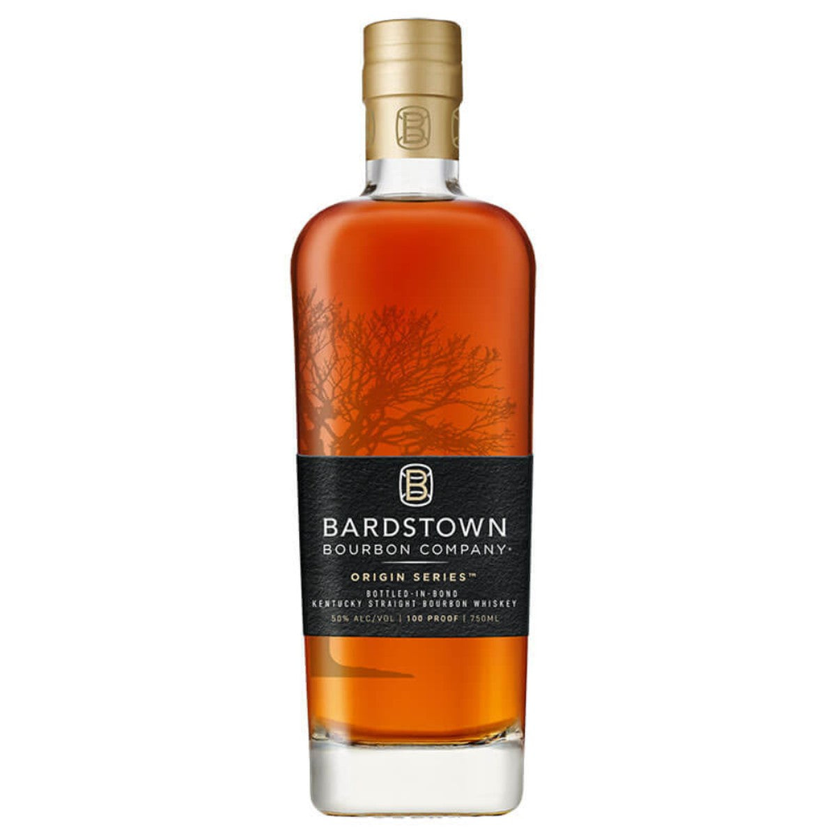 Bardstown Bourbon Bottled-In-Bond 750ml