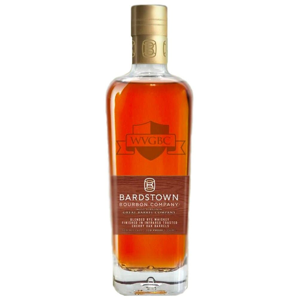 Bardstown Bourbon Company West Virginia Great Barrel Co. Blended Rye 750 ml