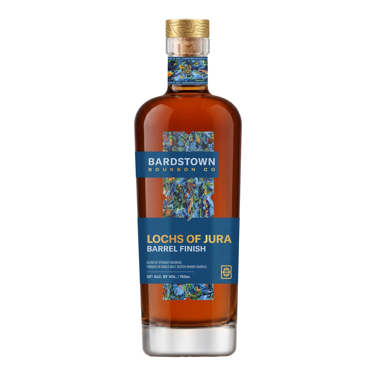 Bardstown Bourbon Company Lochs of Jura Barrel Finish 750 ml