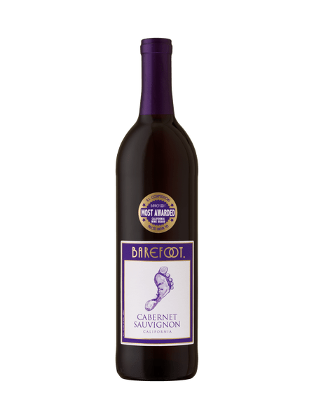 Barefoot Carbernt Sauvignon 750 ml