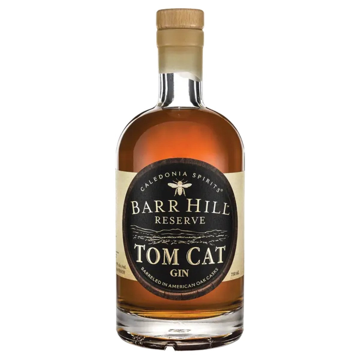 Barr Hill Tom Cat Gin 750 ml