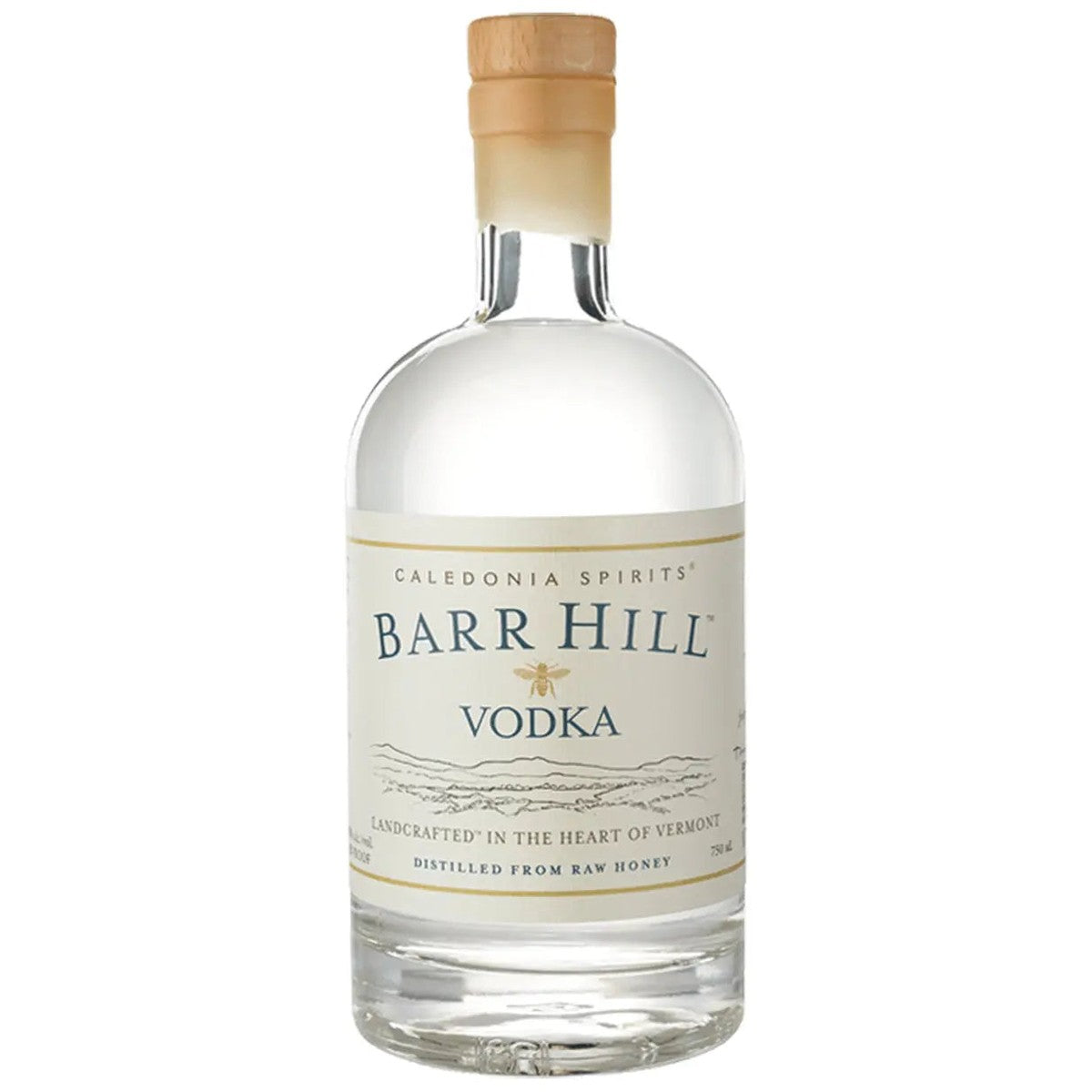 Barr Hill Vodka