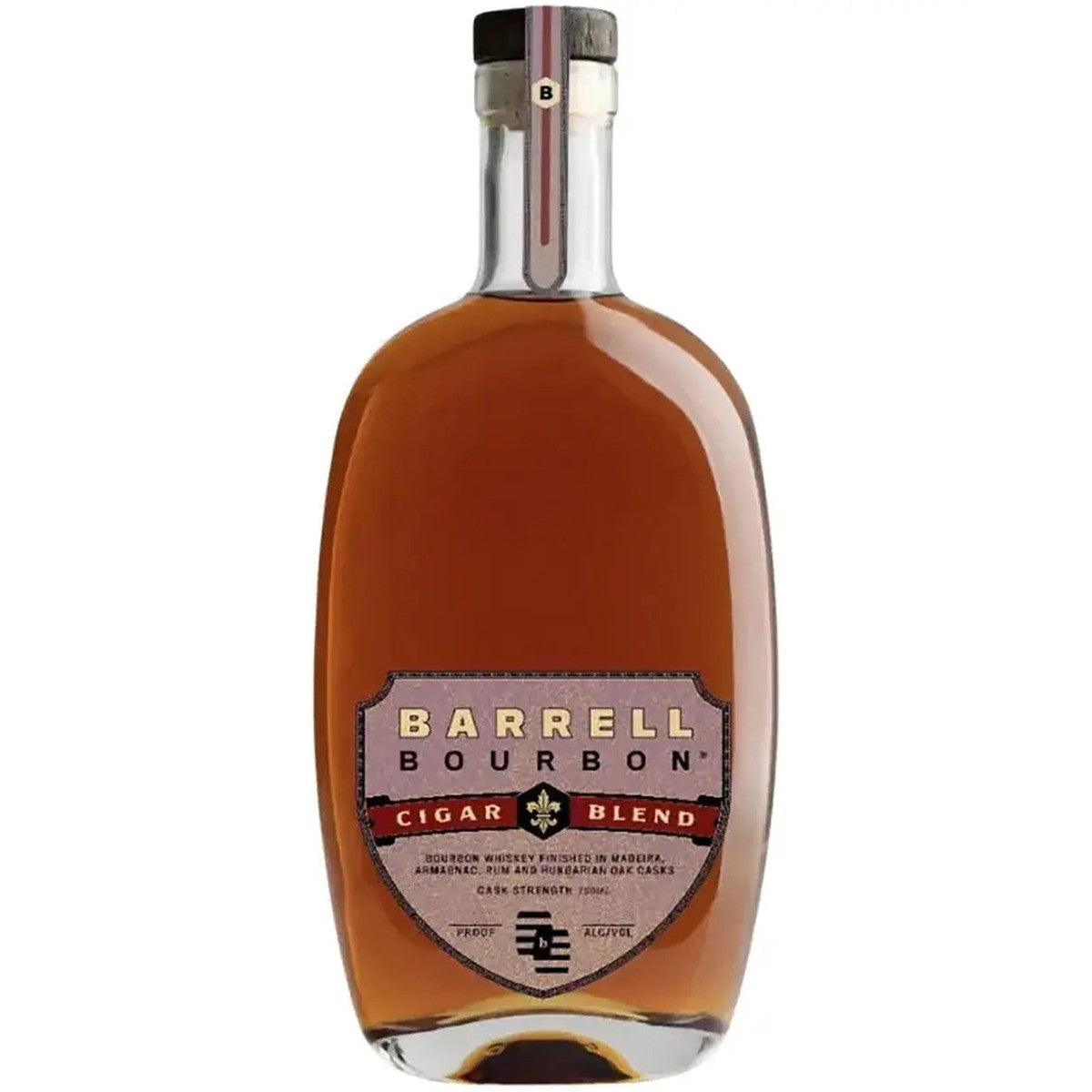 Barrell Bourbon Cigar Blend Cask Strength