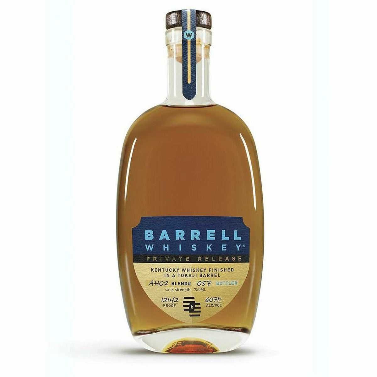 Barrell Bourbon Joe's Playlist - Track #1 Hungarian Fair Barrell Whiskey Private Release AH02 Whiskey Finished in a Tokaji Barrel