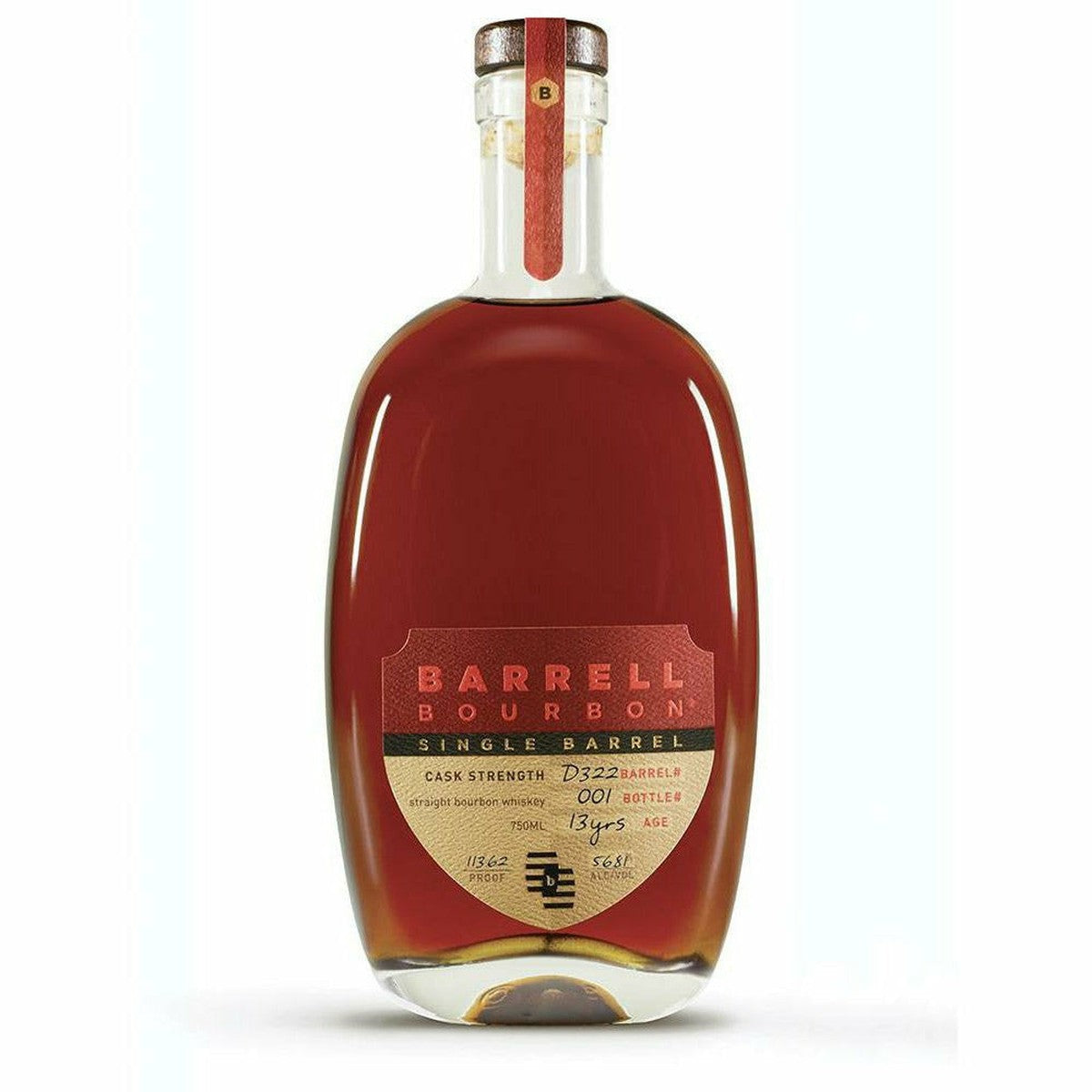 Barrell Bourbon Joe's Playlist - Track #3 Spice Exotica Barrell Bourbon Single Barrel D322