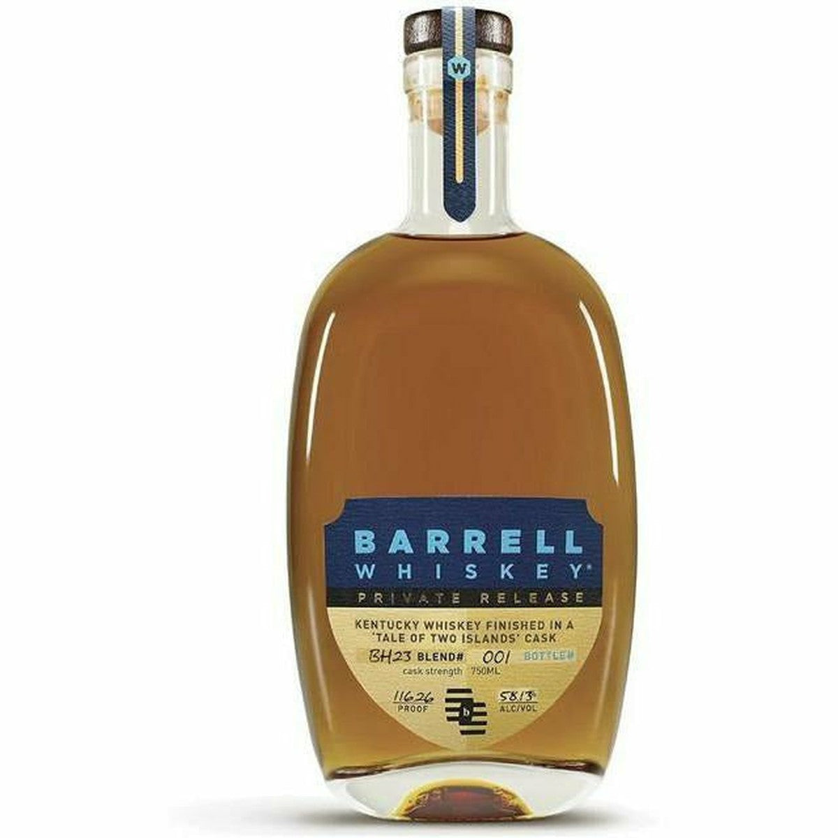 Barrell Whiskey Private Release BH23 750 ml