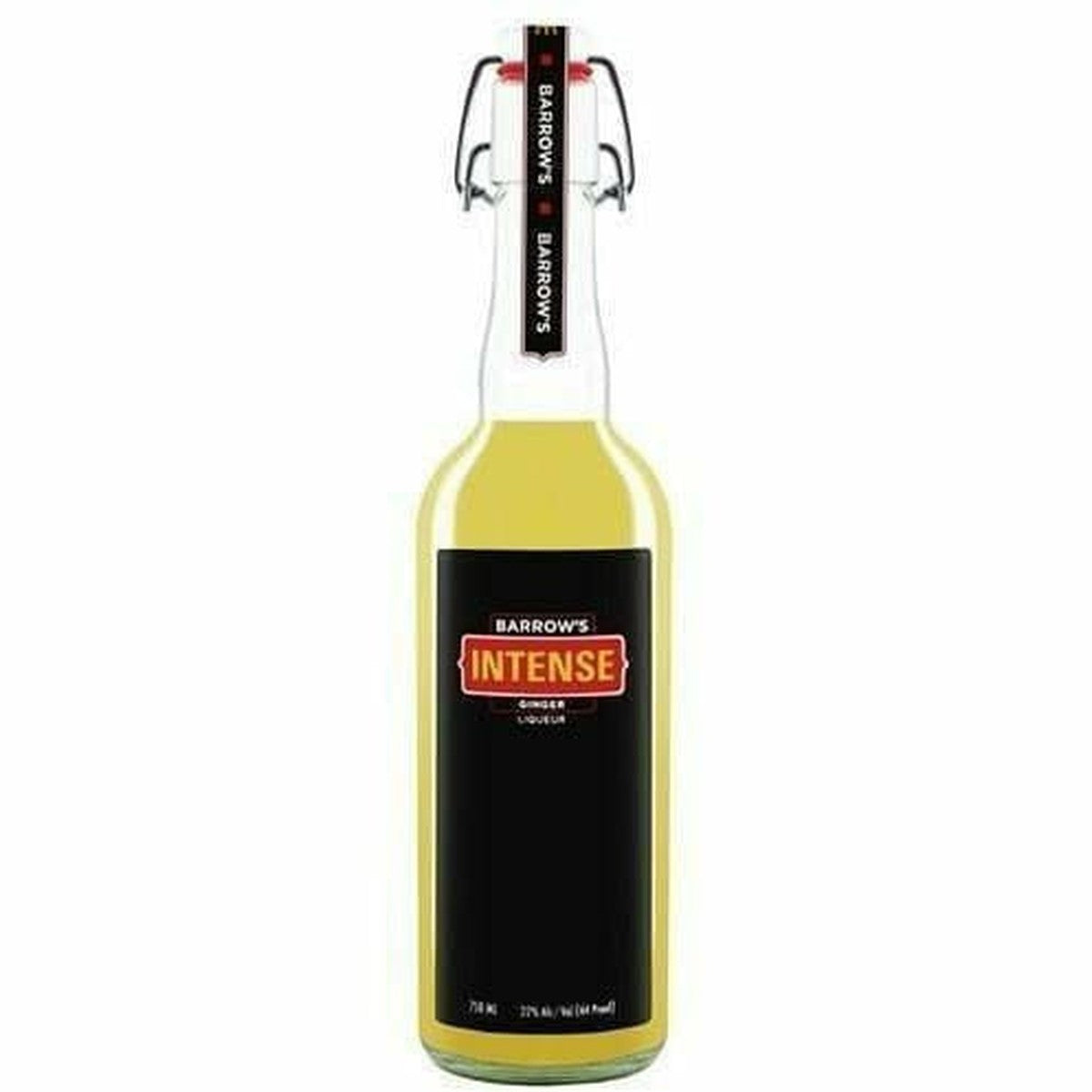 Barrows Intense Ginger Liqueur 750 ml