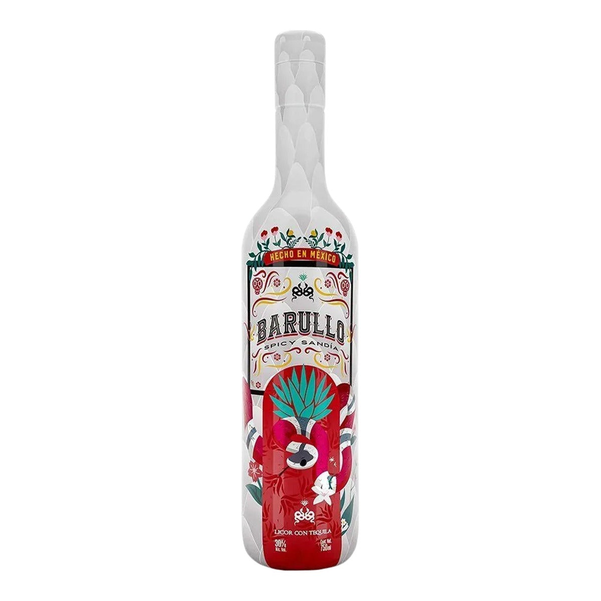 Barullo Spicy Watermelon Tequila 750 ml