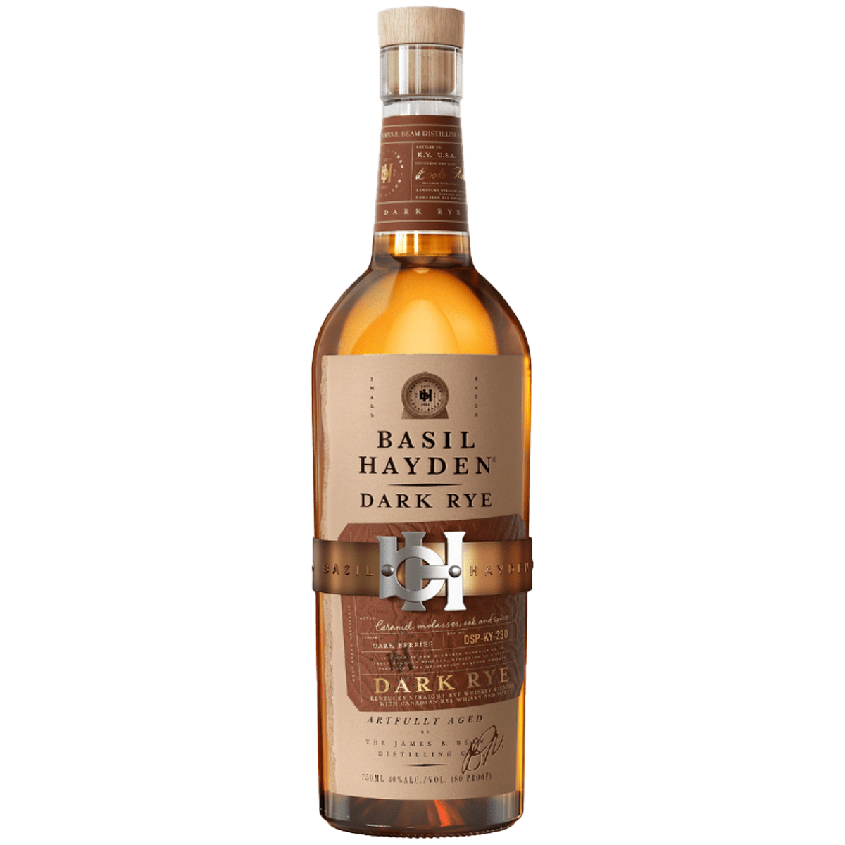 Basil Hayden's Dark Rye 750 ml
