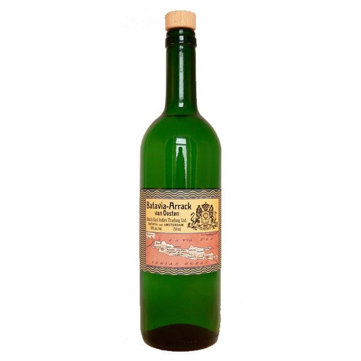 Batavia Arrack Van Oosten 750 ml