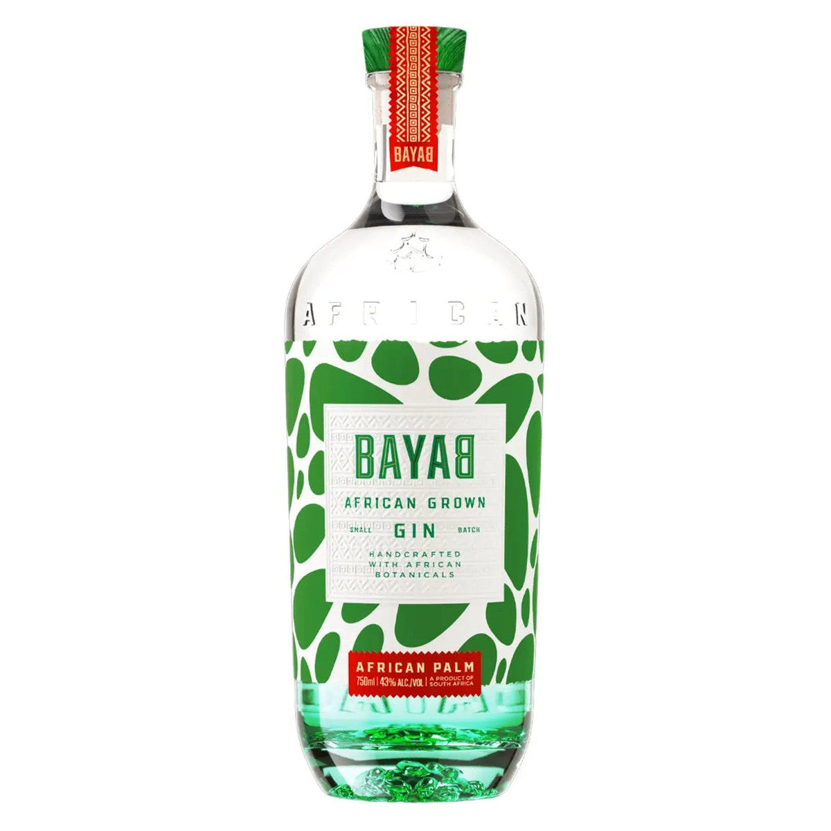 Bayab GiN African Palm & Pineapple