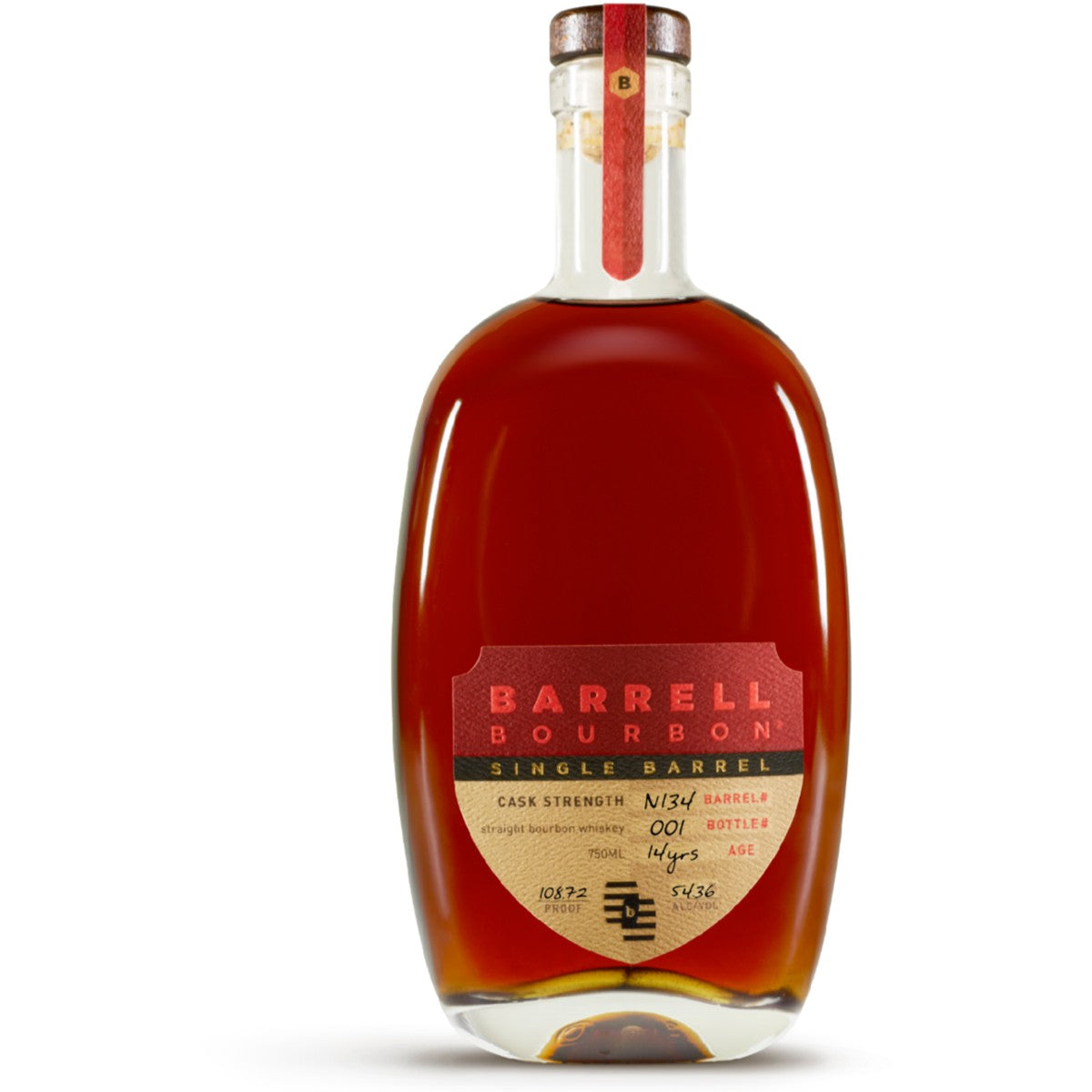 BBS X Barrell - Single Barrel Bourbon N134 Samara's Pick
