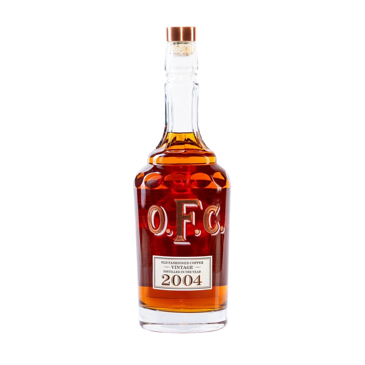 Buffalo Trace OFC 2004 Vintage Bourbon Whiskey 750 ml