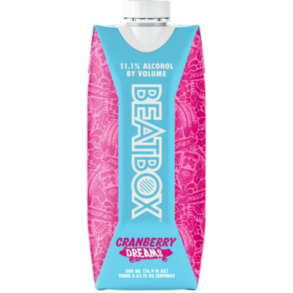 Beatbox Cranberry Dreams (