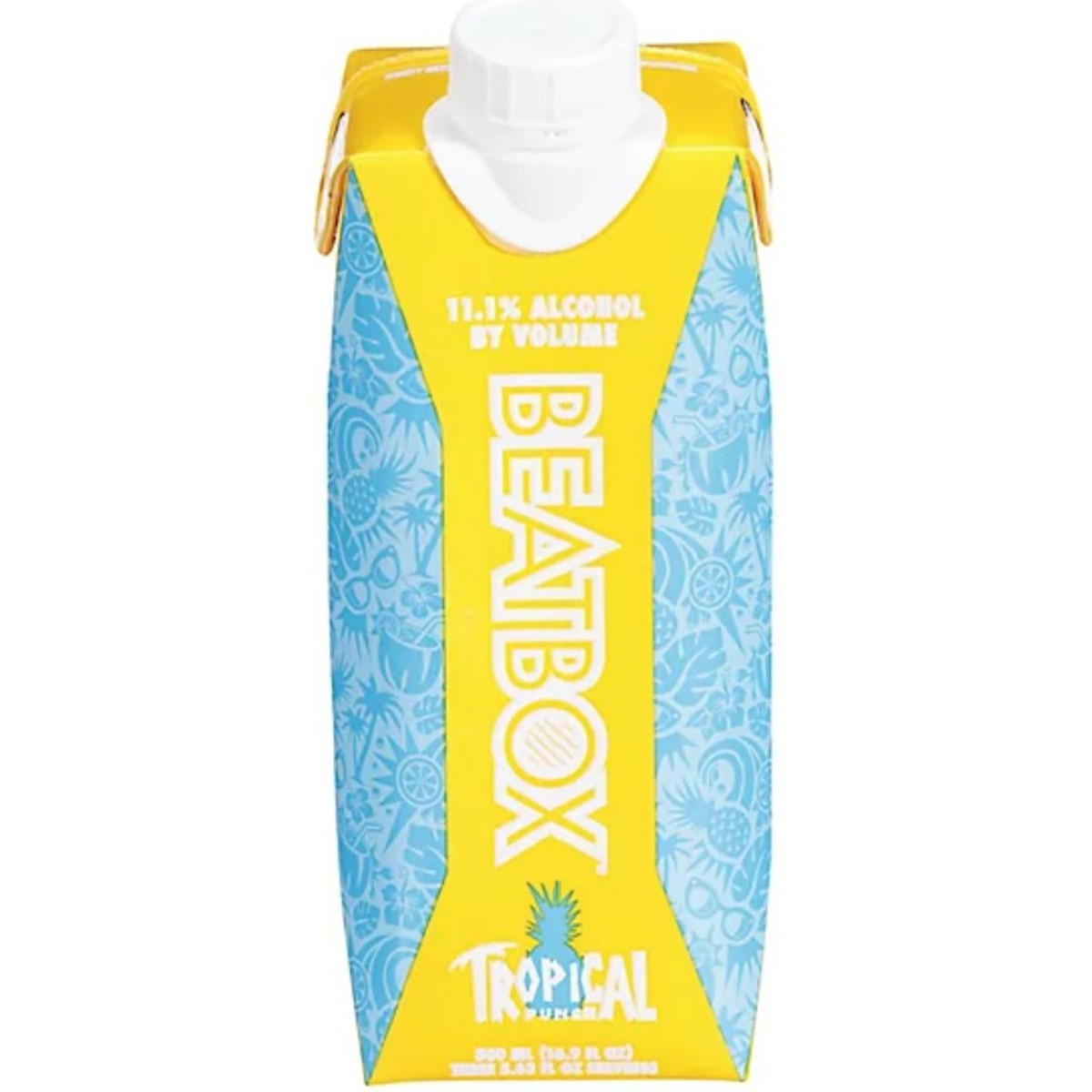 Beatbox Tropical Punch ()