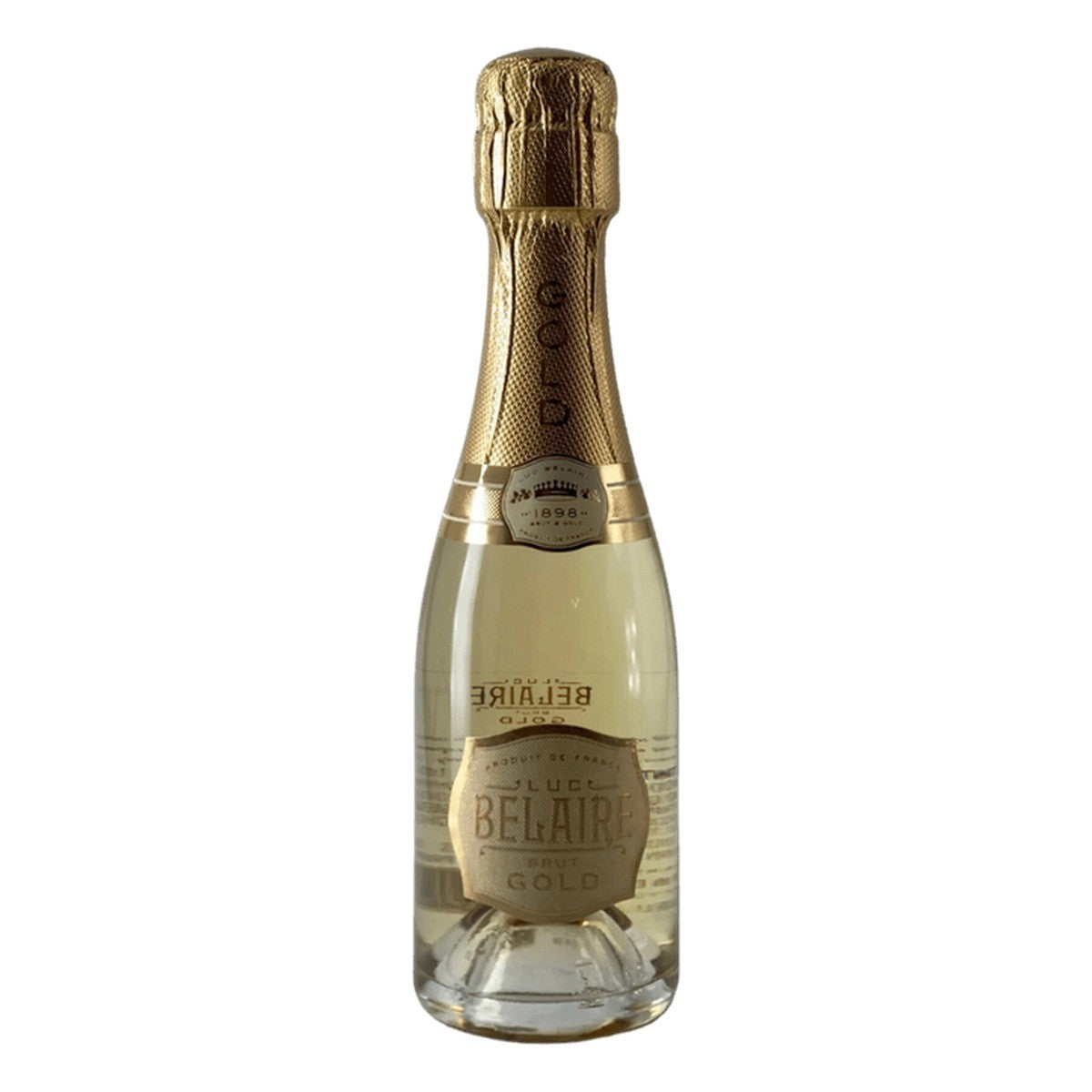 Belaire Brut Gold