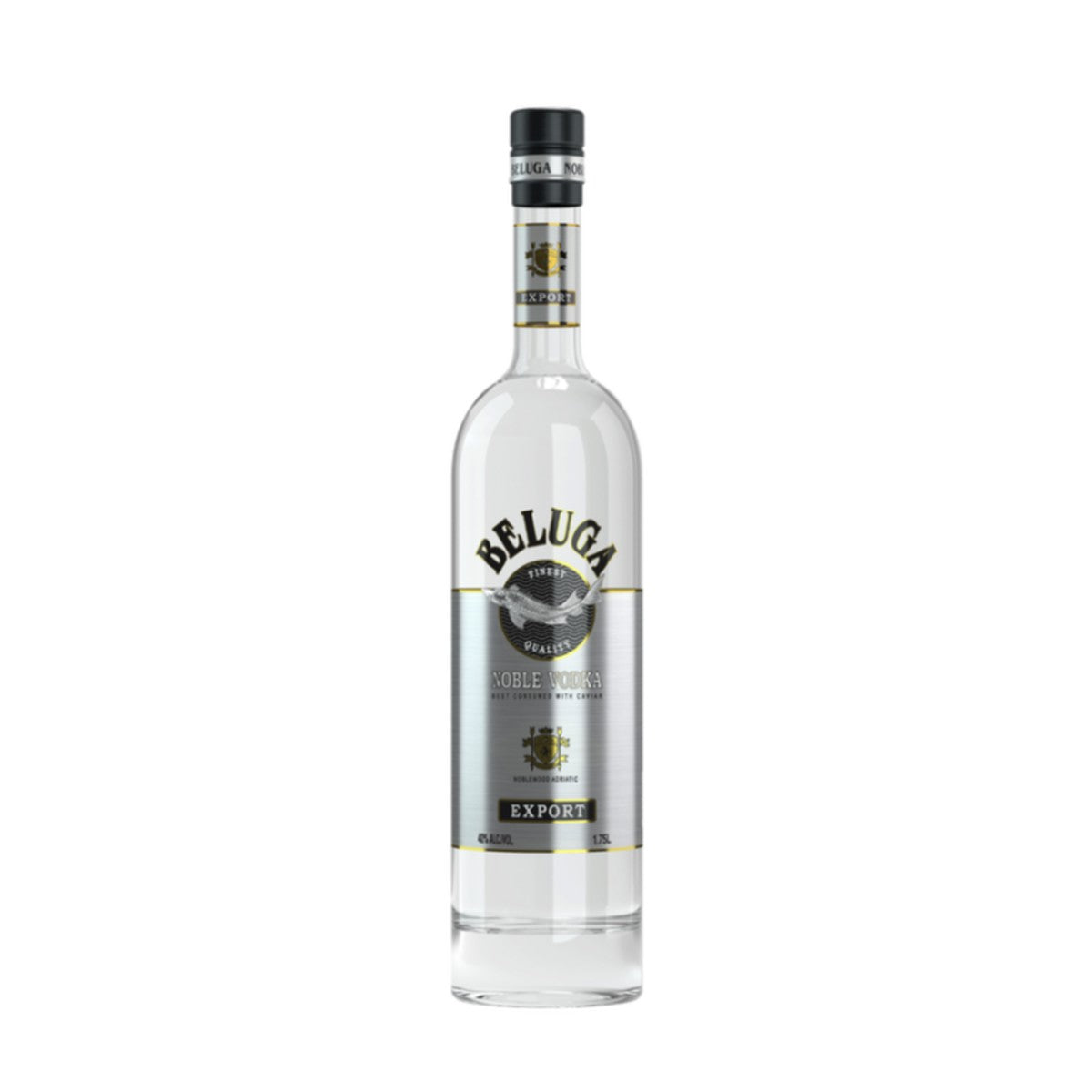 Beluga Noble Russion Vodka 1.75 L