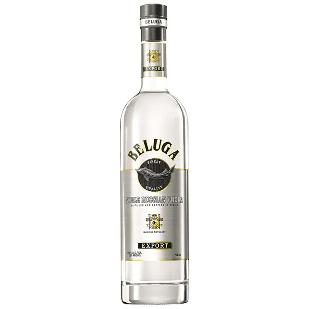 Beluga Noble Vodka Export 750 ml