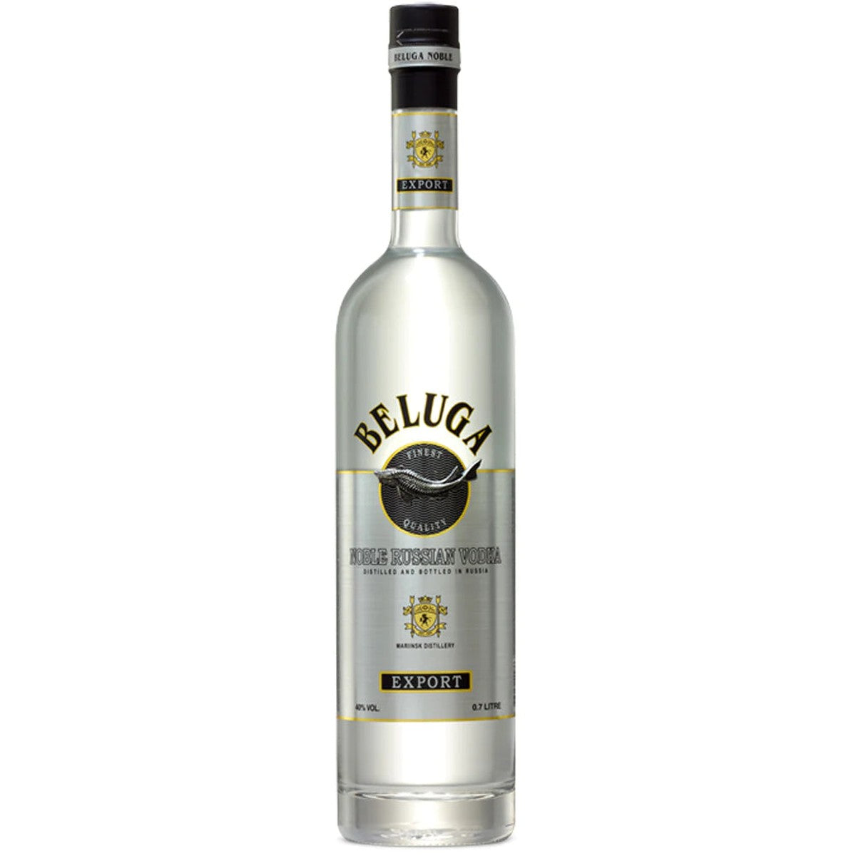 Beluga Noble Vodka Export 1 L