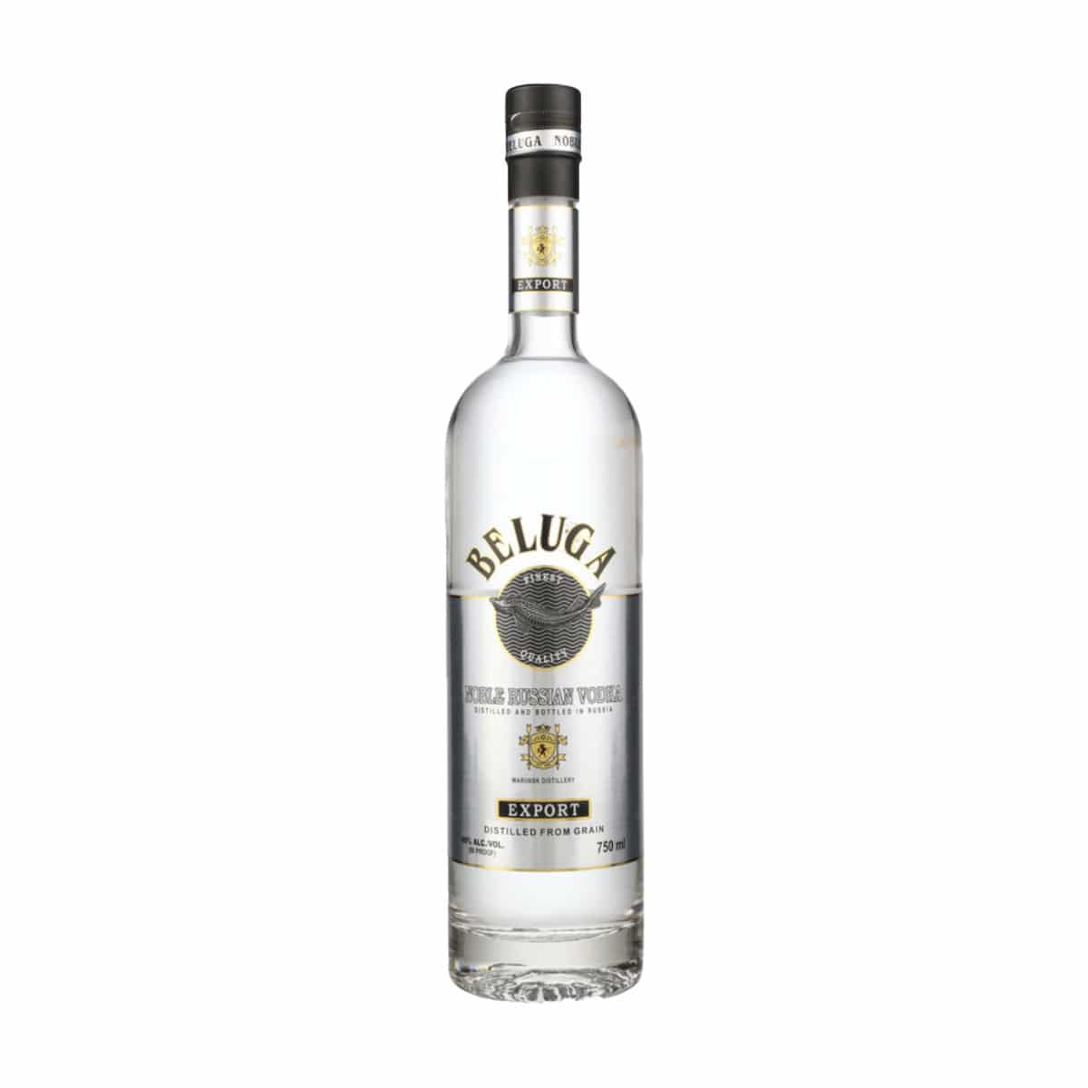 Beluga Noble Russian Vodka 750 ml