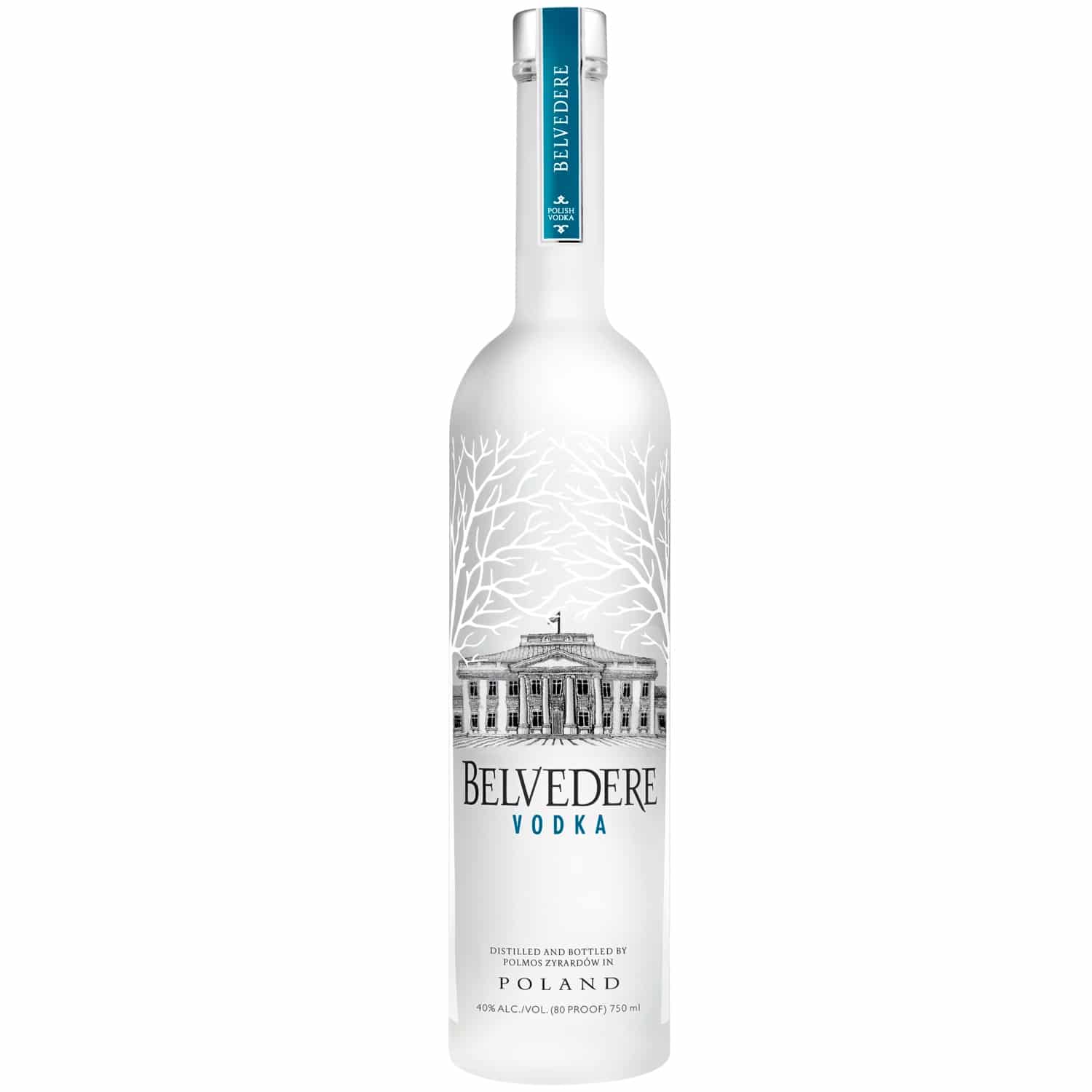Belvedere Vodka 750 ml